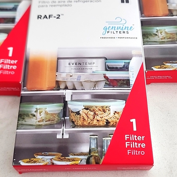 Frigidaire PureAir Replacement Refrigerator/Freezer Air Filter AF-2 - Picture 3 of 6